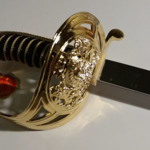 Latvijas Armijas virsnieku zobens (ID318)