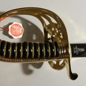 Alternatīvs Latvijas Armijas virsnieku zobens (ID318) skats