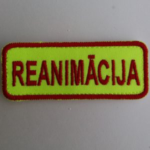 Uzšuve REANIMĀCIJA (ID1245)