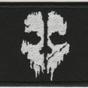 Call Of Duty Ghosts uzšuve (ID3872)