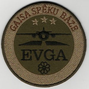 Gaisa spēku bāzes uzšuves kopija (ID937)