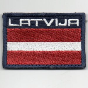 Alternatīvs Karodziņš LATVIJA. kopija (ID139) skats