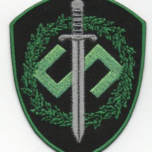 Mācību vadības pavēlniecības uzšuve. kopija