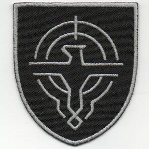 Ukrainas Bezpilota sistēmu spēku uzšuve