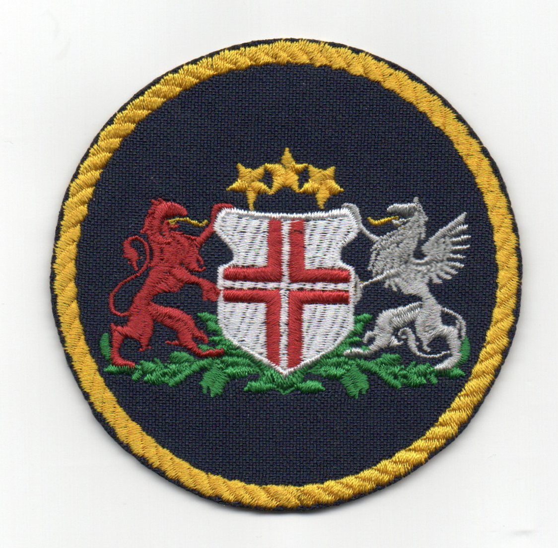 Jūras spēku formastērpa uzšuves kopija (ID4298)