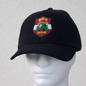 LATVIJAS RAKARI beisbola cepure (ID3958)