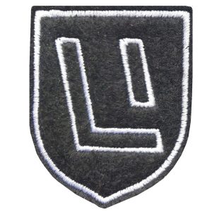 Latviešu leģiona 15.divīzijas vairodziņš (ID7271)