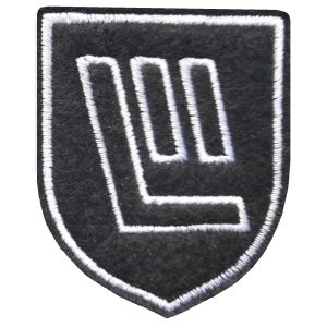 Latviešu leģiona 19.divīzijas vairodziņš (ID7275)