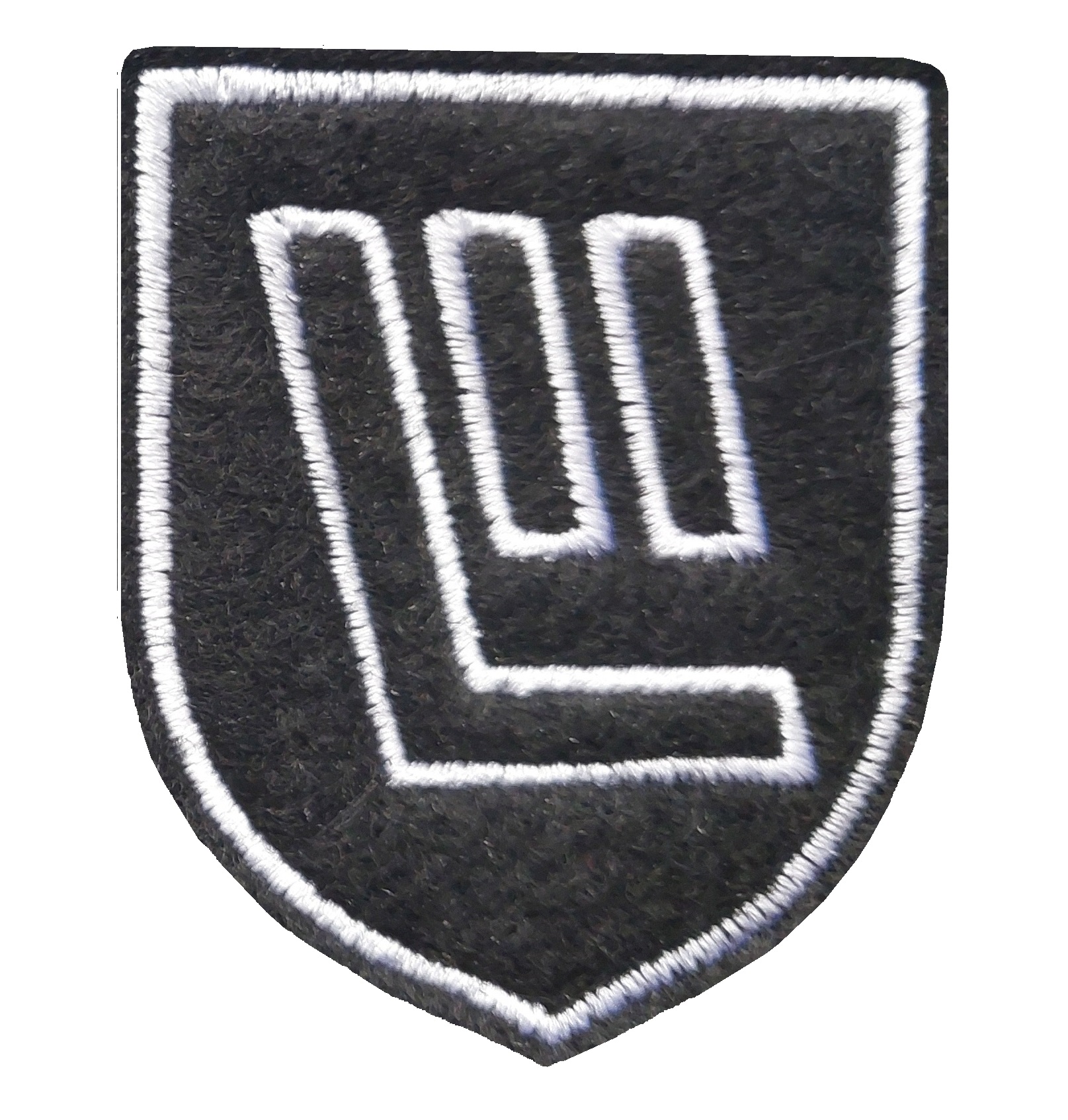 Latviešu leģiona 19.divīzijas vairodziņš (ID7275)