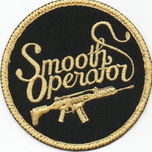 Uzšuve SMOOTH OPERATOR (ID7236)