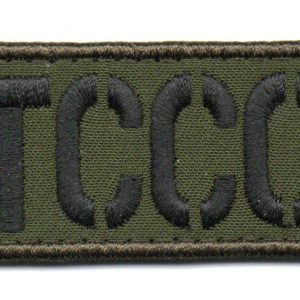 Uzšuve TCCC (Tactical Combat Casualty Care) (ID6496)