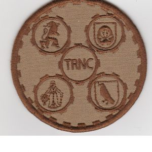 NBS NP Transporta Remonta Nodrošinājuma Centra smilškrāsas uzšuves kopija (ID1899)