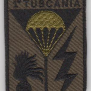 Uzšuve TOSKĀNAS 1.KARABINIERU PULKS (ID7787)