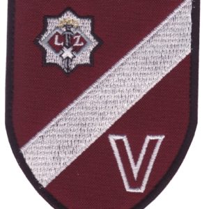 Zemessardzes VETERĀNU uzšuves kopija (ID600)