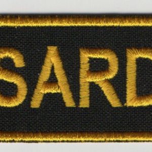 Uzšuve APSARDZE (ID7269)