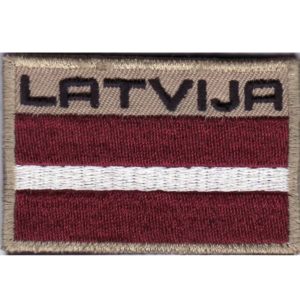 Karodziņš LATVIJA. kopija (ID139)