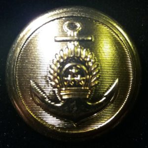 Jūras spēku formastērpa lielās pogas (ID339)