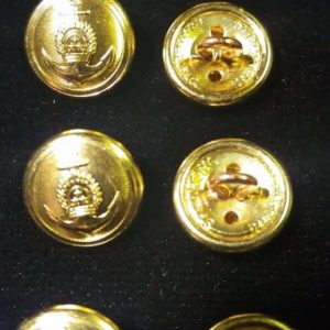 Alternatīvs Jūras spēku formastērpa mazās pogas (ID333) skats