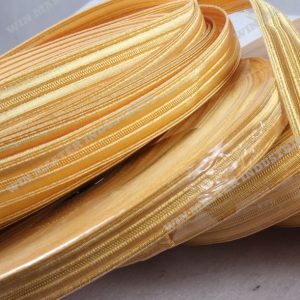 Zeltīta lente 12mm plata